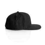 AS Colour Stock Cap 1100 – Black - Side