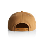AS Colour Stock Cap 1100 – Camel - Back
