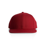 AS Colour Stock Cap 1100 – Cardinal