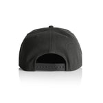 AS Colour Stock Cap 1100 – Coal - Back