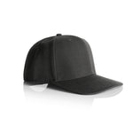 AS Colour Stock Cap 1100 – Coal - Side