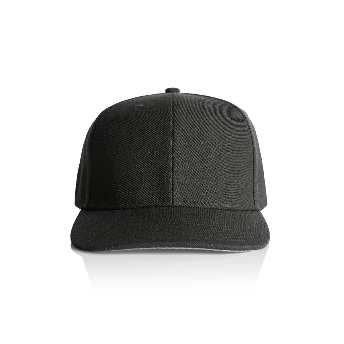 AS Colour Stock Cap 1100 – Coal