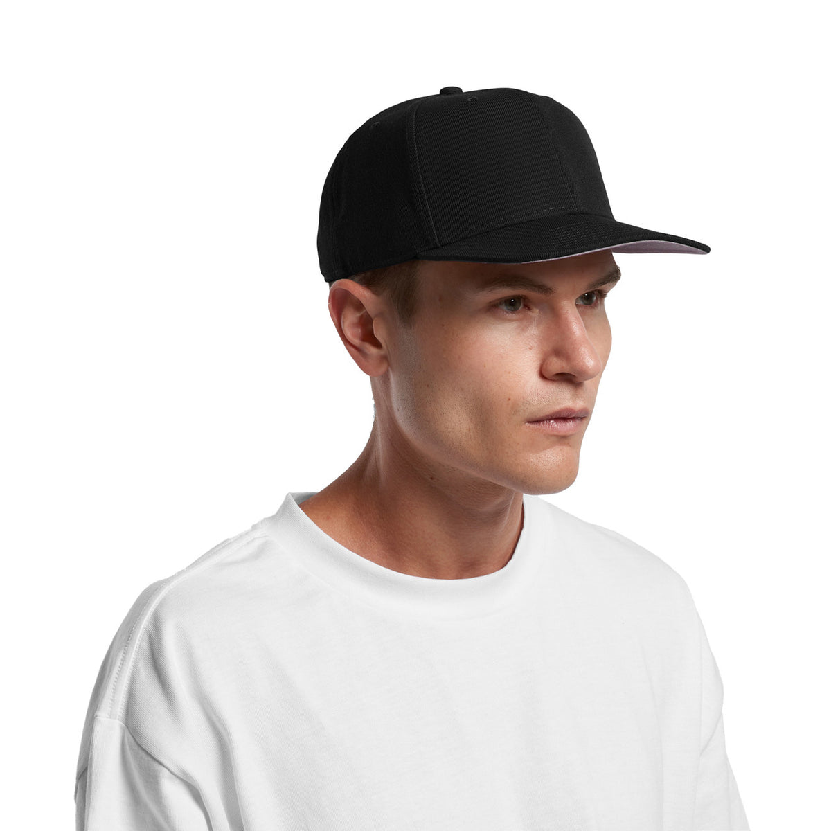 AS Colour Stock Cap 1100 – Front