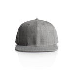 AS Colour Stock Cap 1100 – Cap zum Veredeln