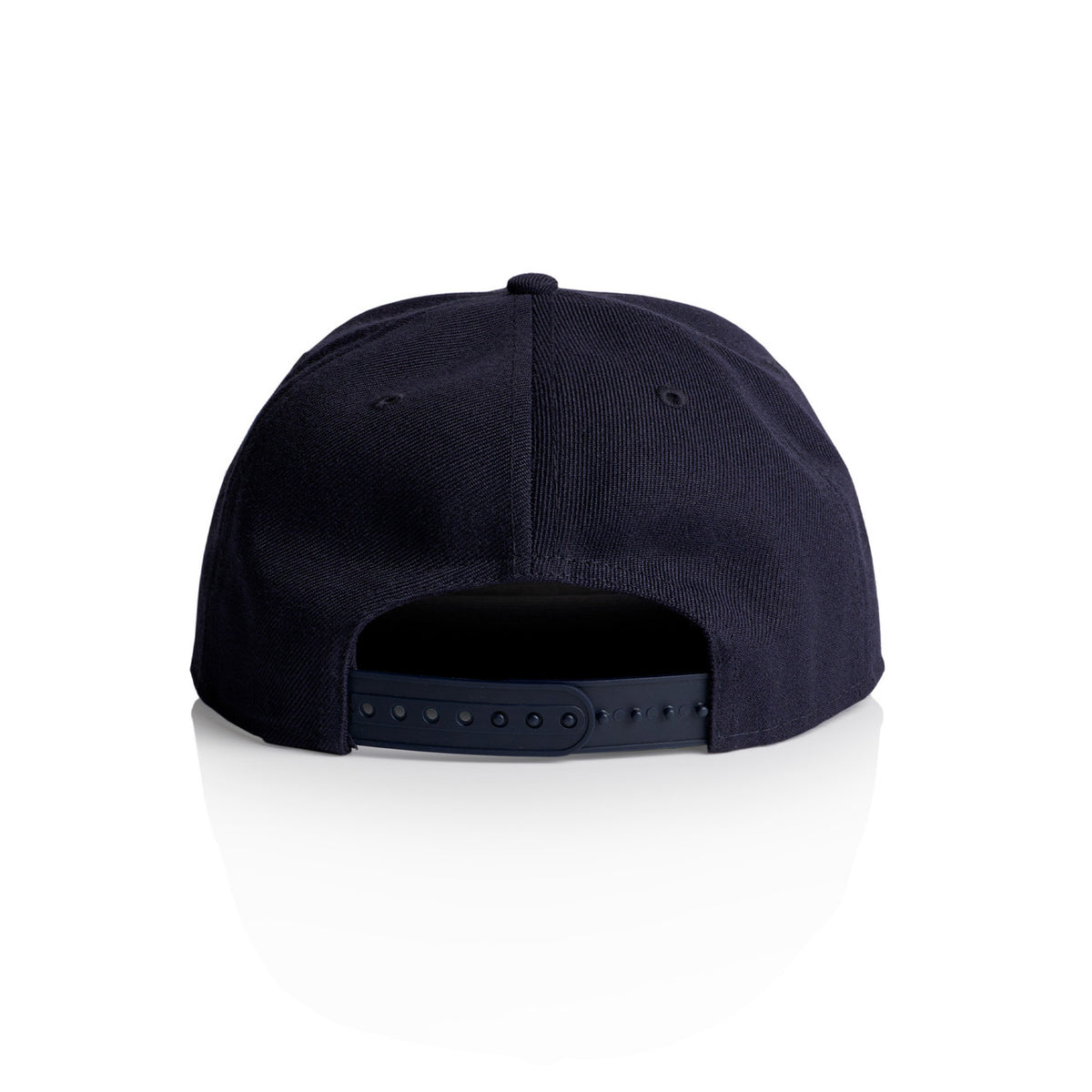 AS Colour Stock Cap 1100 – Navy - Back