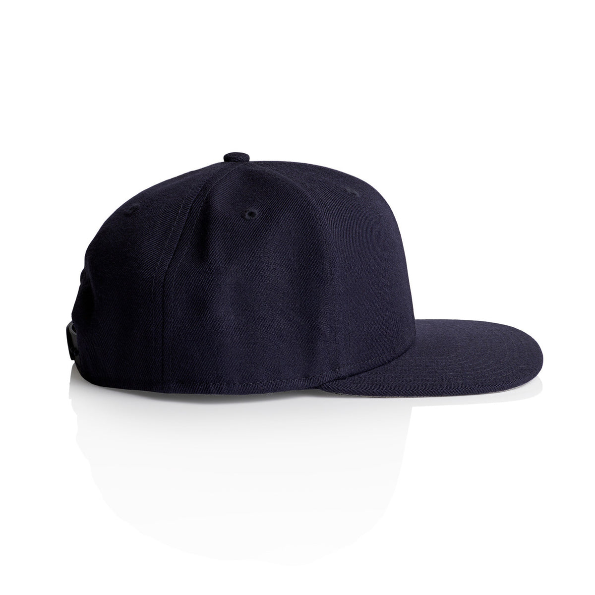 AS Colour Stock Cap 1100 – Navy - Side