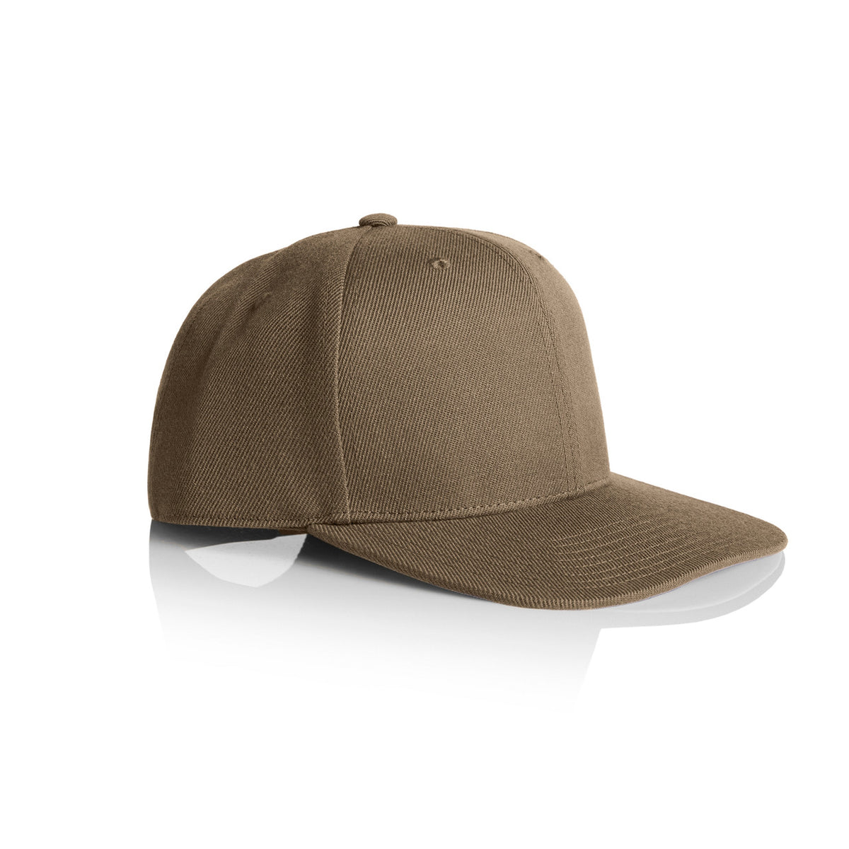 AS Colour Stock Cap 1100 – Walnut