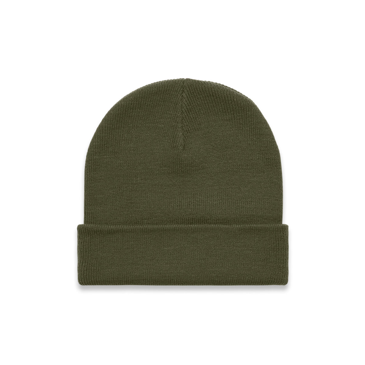 AS Colour Cuff Beanie 1107 – Army