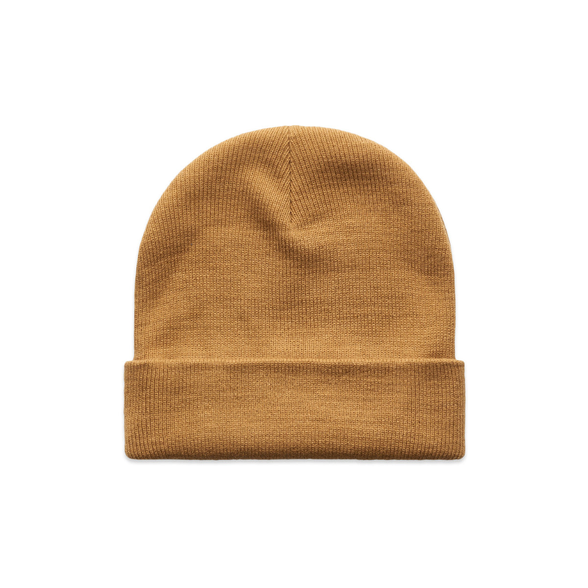 AS Colour Cuff Beanie 1107 – Camel