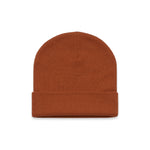 AS Colour Cuff Beanie 1107 – Copper