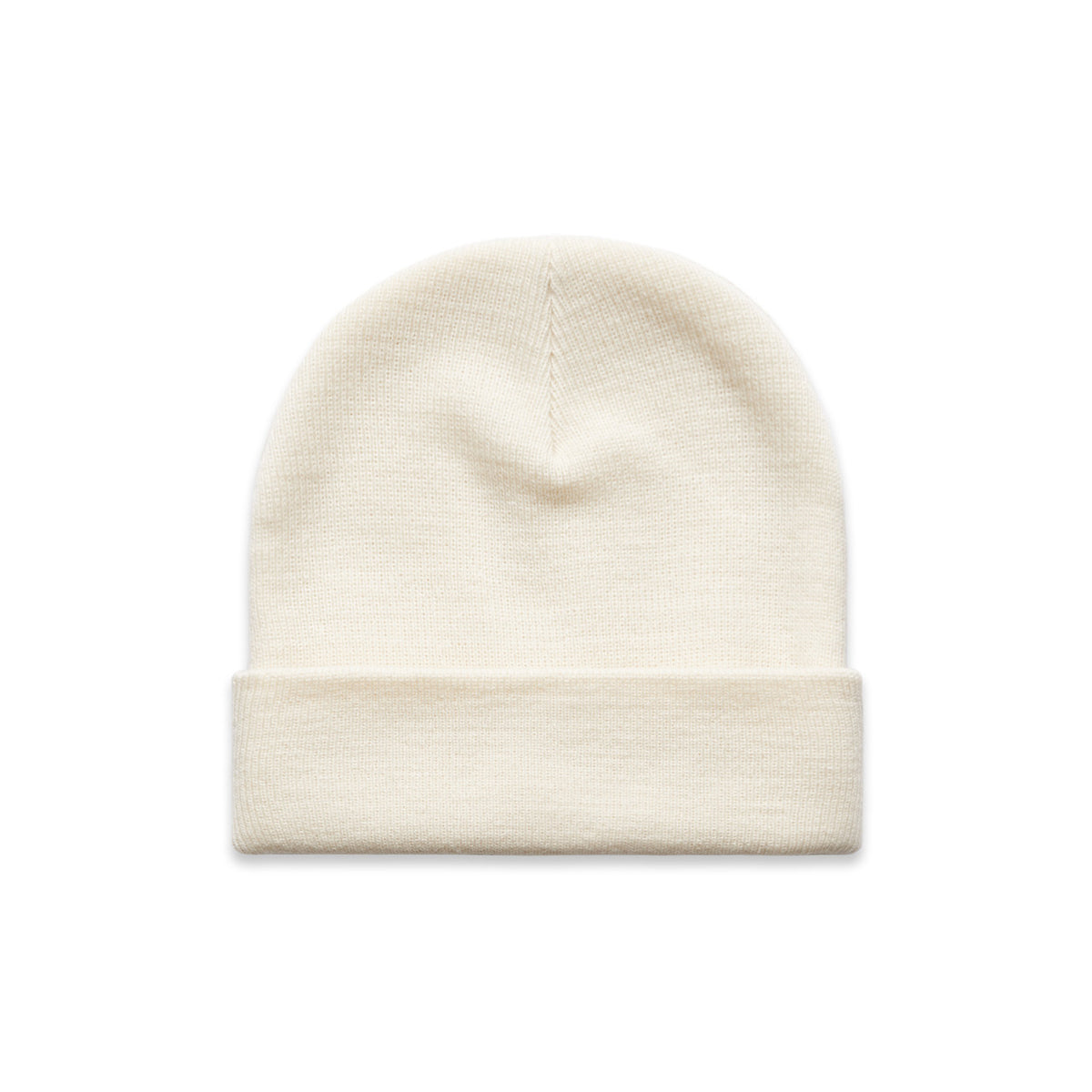 AS Colour Cuff Beanie 1107 – Ecru