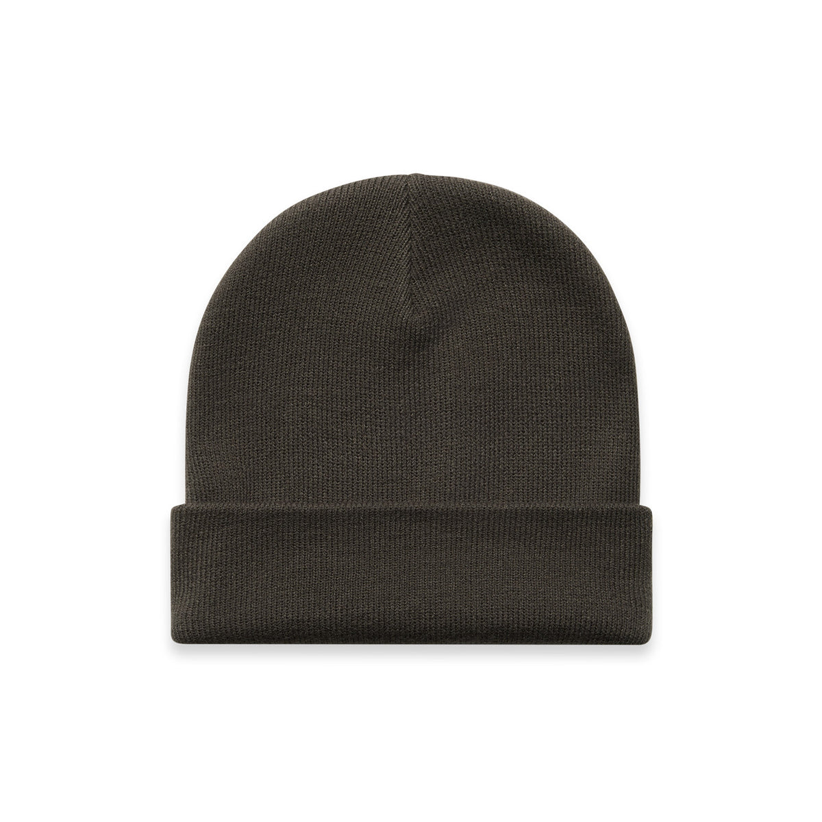 AS Colour Cuff Beanie 1107 – Espresso