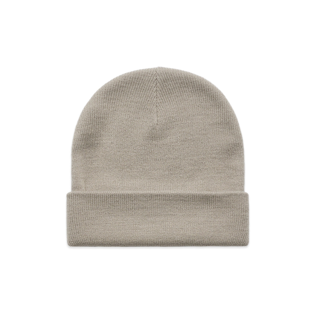 AS Colour Cuff Beanie 1107 – Mushroom