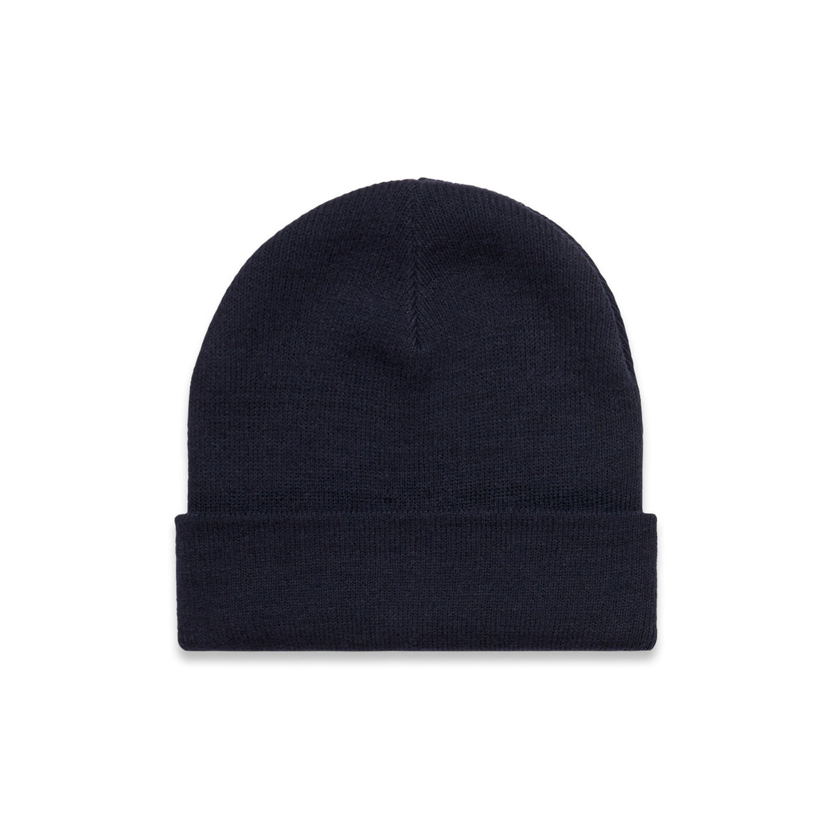 AS Colour Cuff Beanie 1107 – Navy