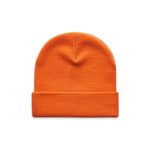 AS Colour Cuff Beanie 1107 – Orange