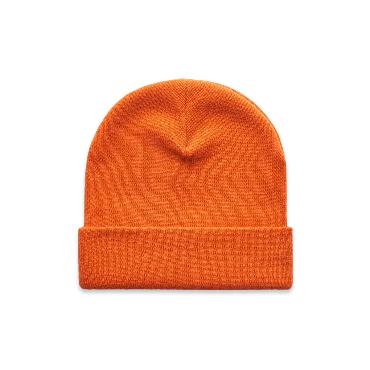 AS Colour Cuff Beanie 1107 – Orange