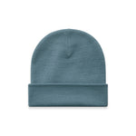 AS Colour Cuff Beanie 1107 – Pigeon Blue