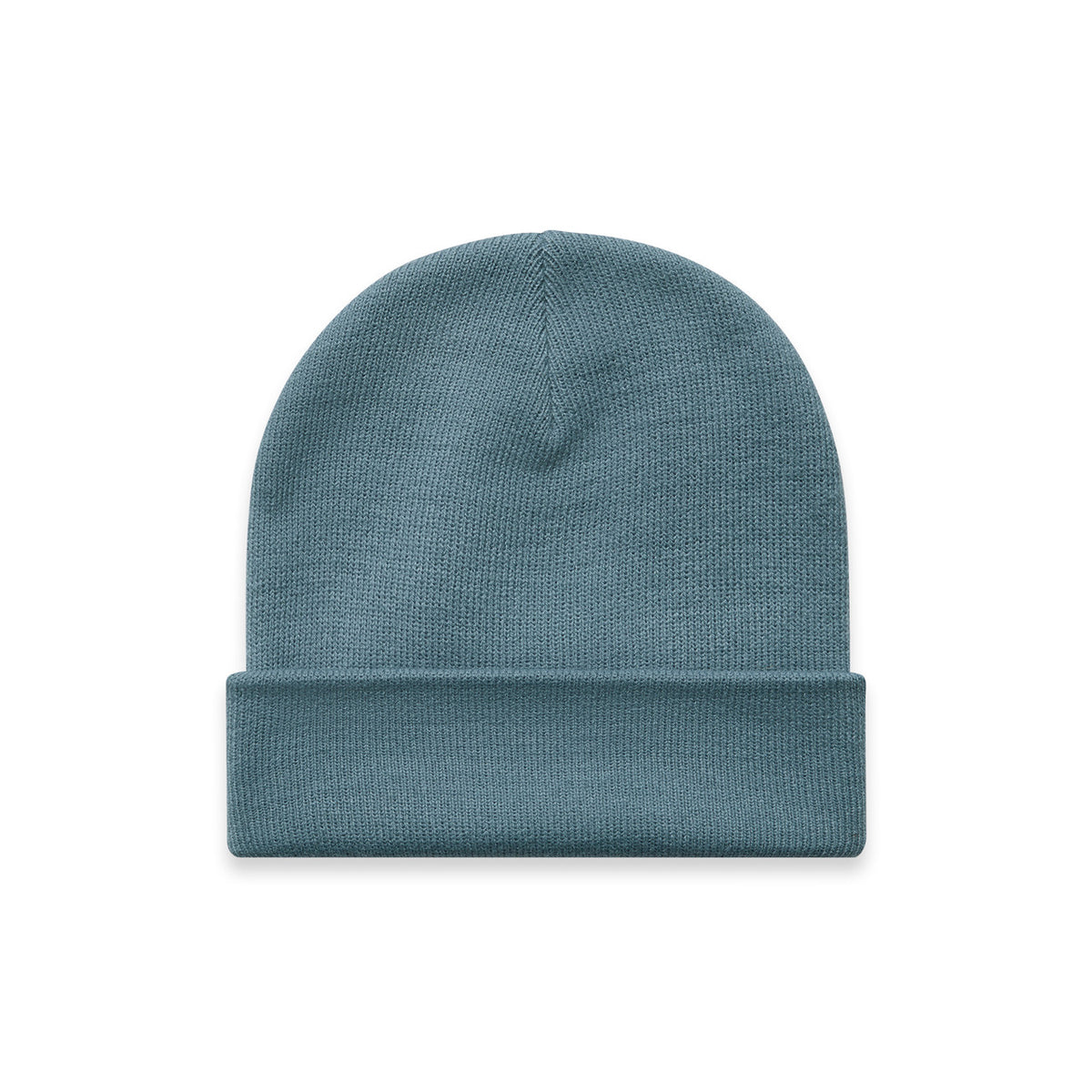AS Colour Cuff Beanie 1107 – Pigeon Blue