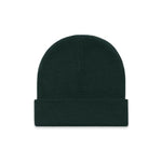 AS Colour Cuff Beanie 1107 – Pine Green