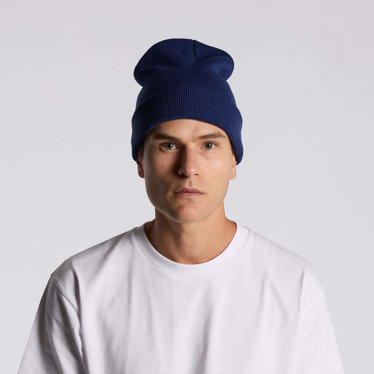 AS Colour Cuff Beanie 1107 – Turn