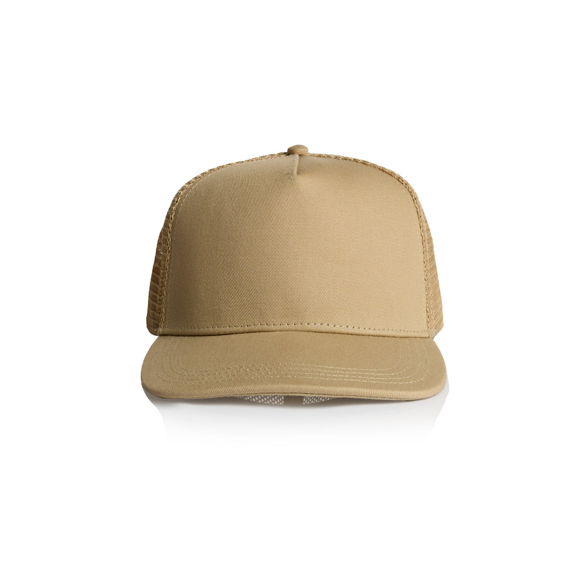 AS Colour Stock Trucker Cap 1108 – Khaki