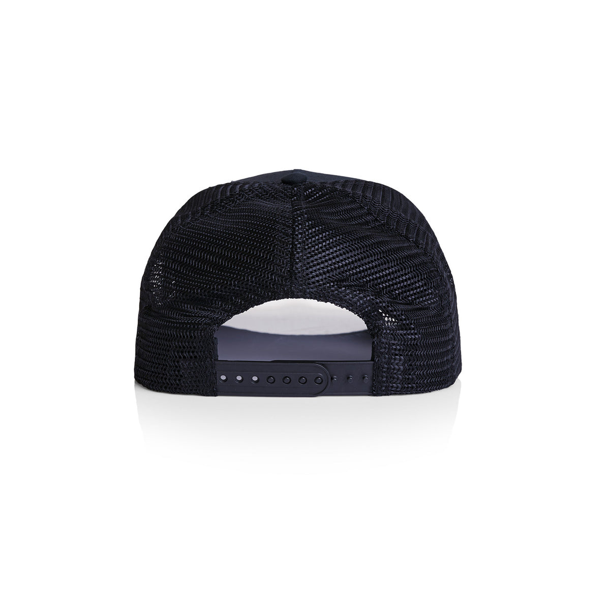 AS Colour Stock Trucker Cap 1108 – Navy - Back