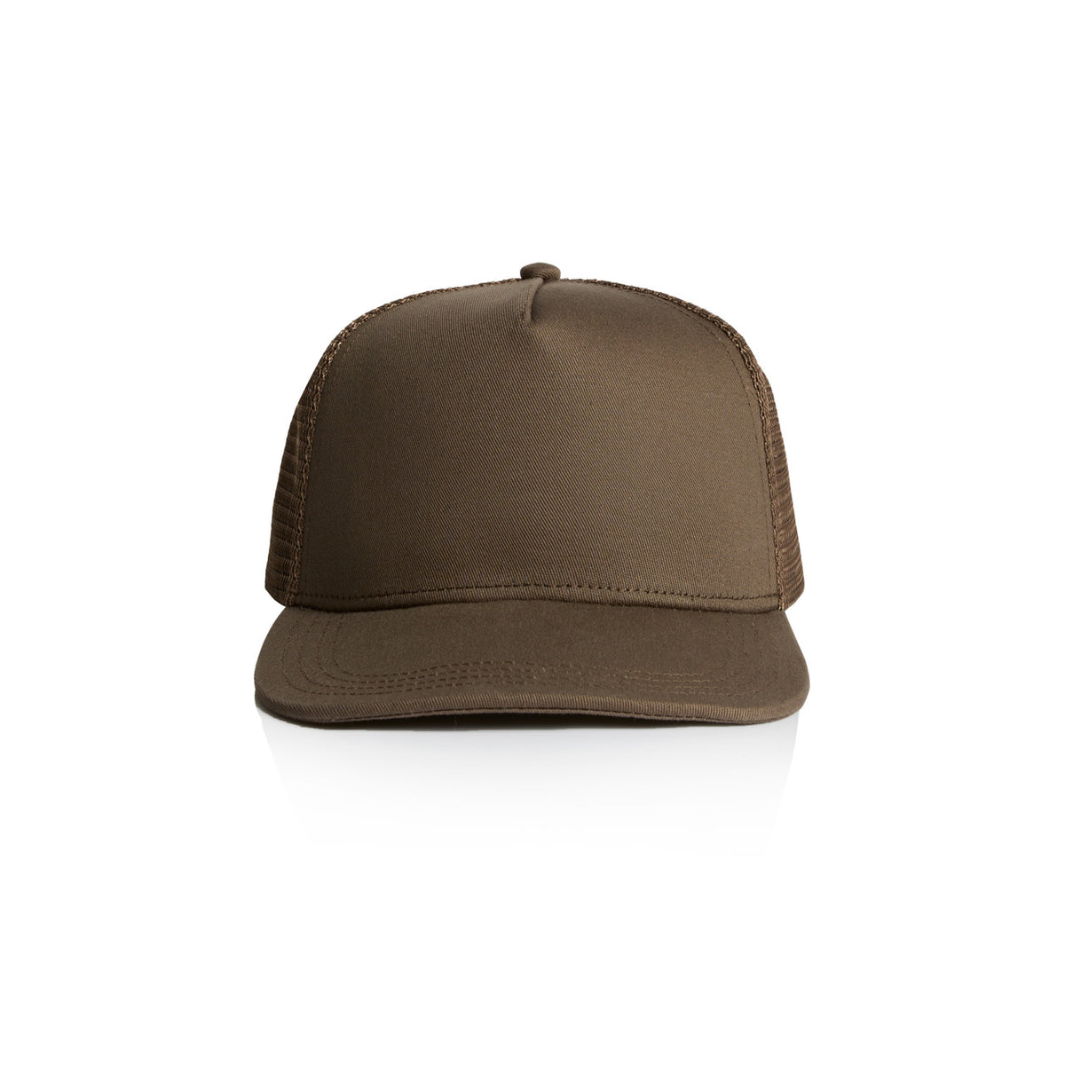 AS Colour Stock Trucker Cap 1108 – Walnut