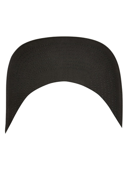 Flexfit 110MM Melange – Grau-Schwarz
