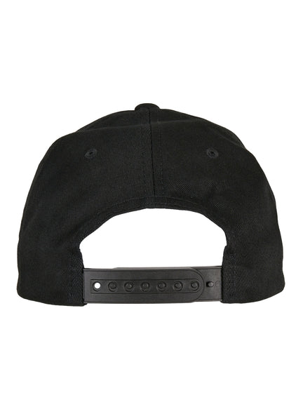 Flexfit 110OC Organic – Schwarz