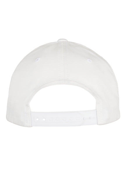 Flexfit 110OC Organic – Weiß