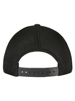 Flexfit 110RM Ripstop Mesh – Schwarz