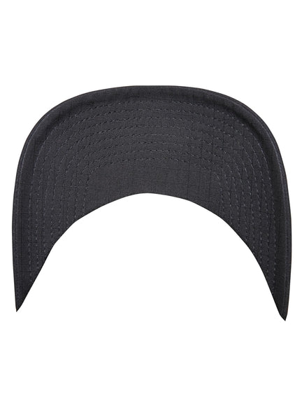 Flexfit 110RM Ripstop Mesh – Schwarz