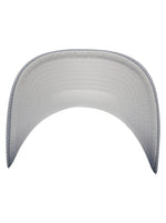 Flexfit 110VH One Ten Hybrid – Silber