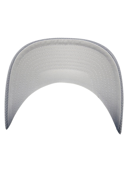 Flexfit 110VH One Ten Hybrid – Silber