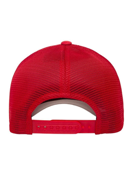 Flexfit 110M Mesh – Rot