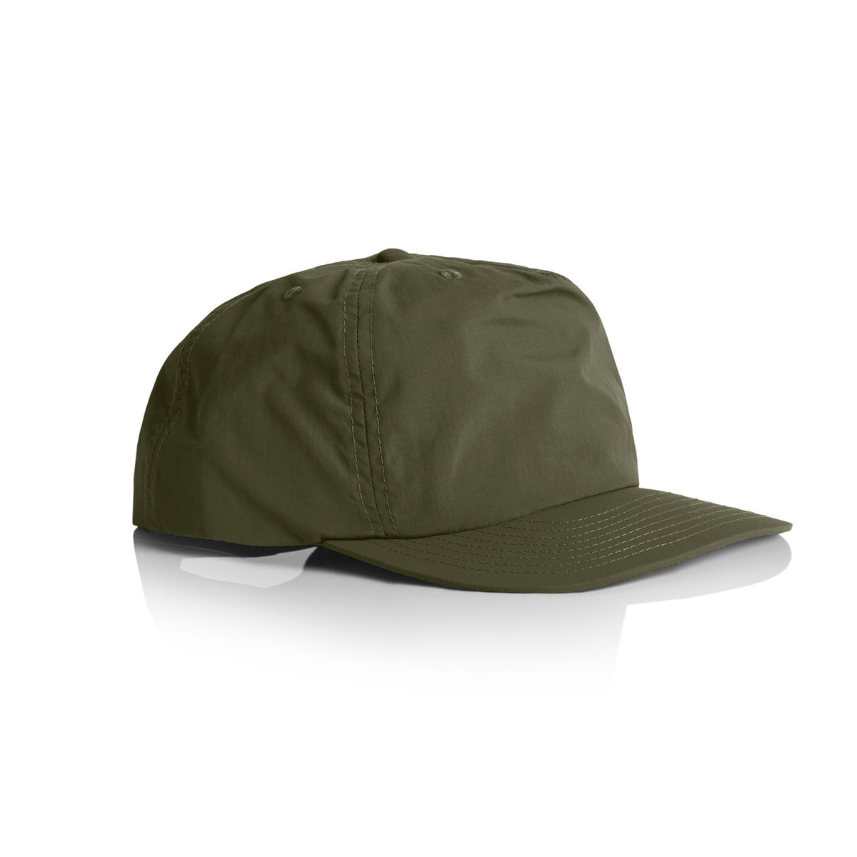 AS Colour Surf Cap 1114 – Army - Side