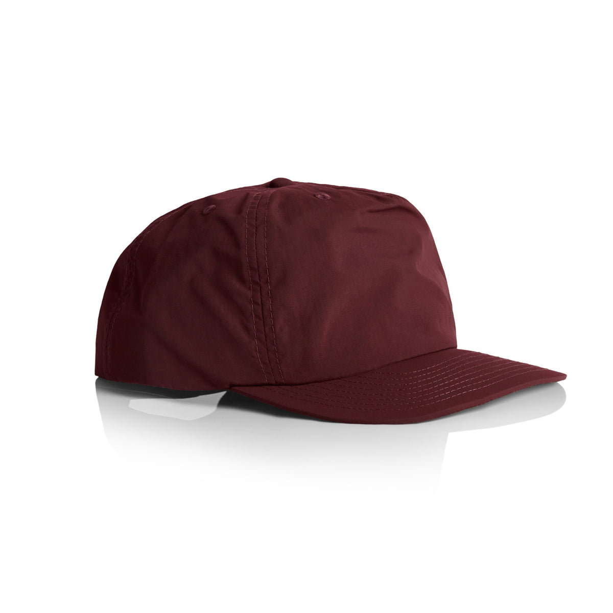 AS Colour Surf Cap 1114 – Burgundy - Side