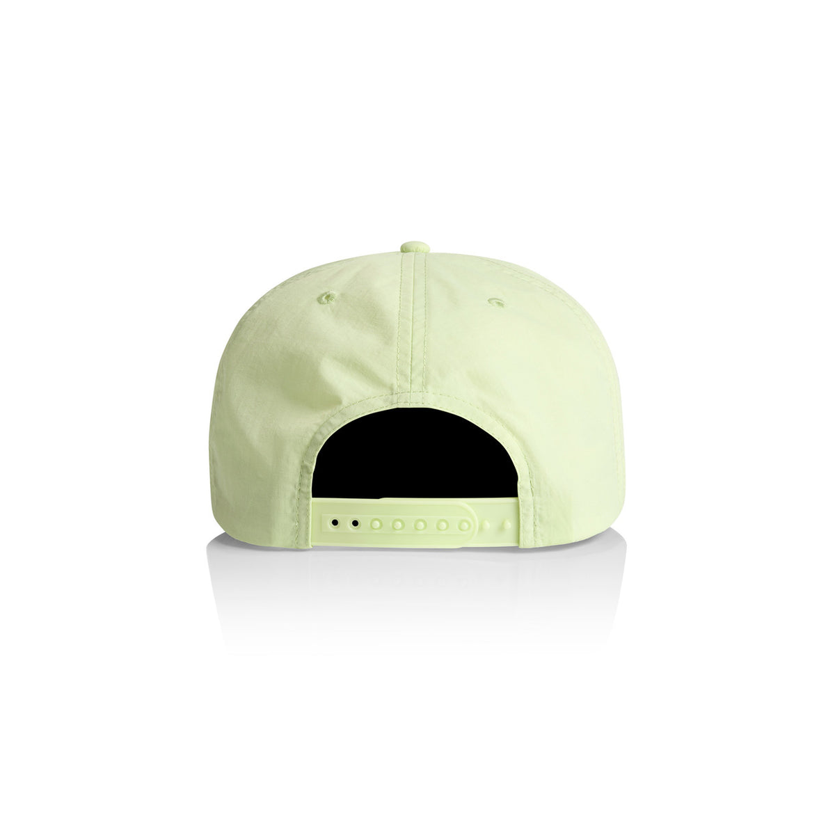 AS Colour Surf Cap 1114 – Lime - Back