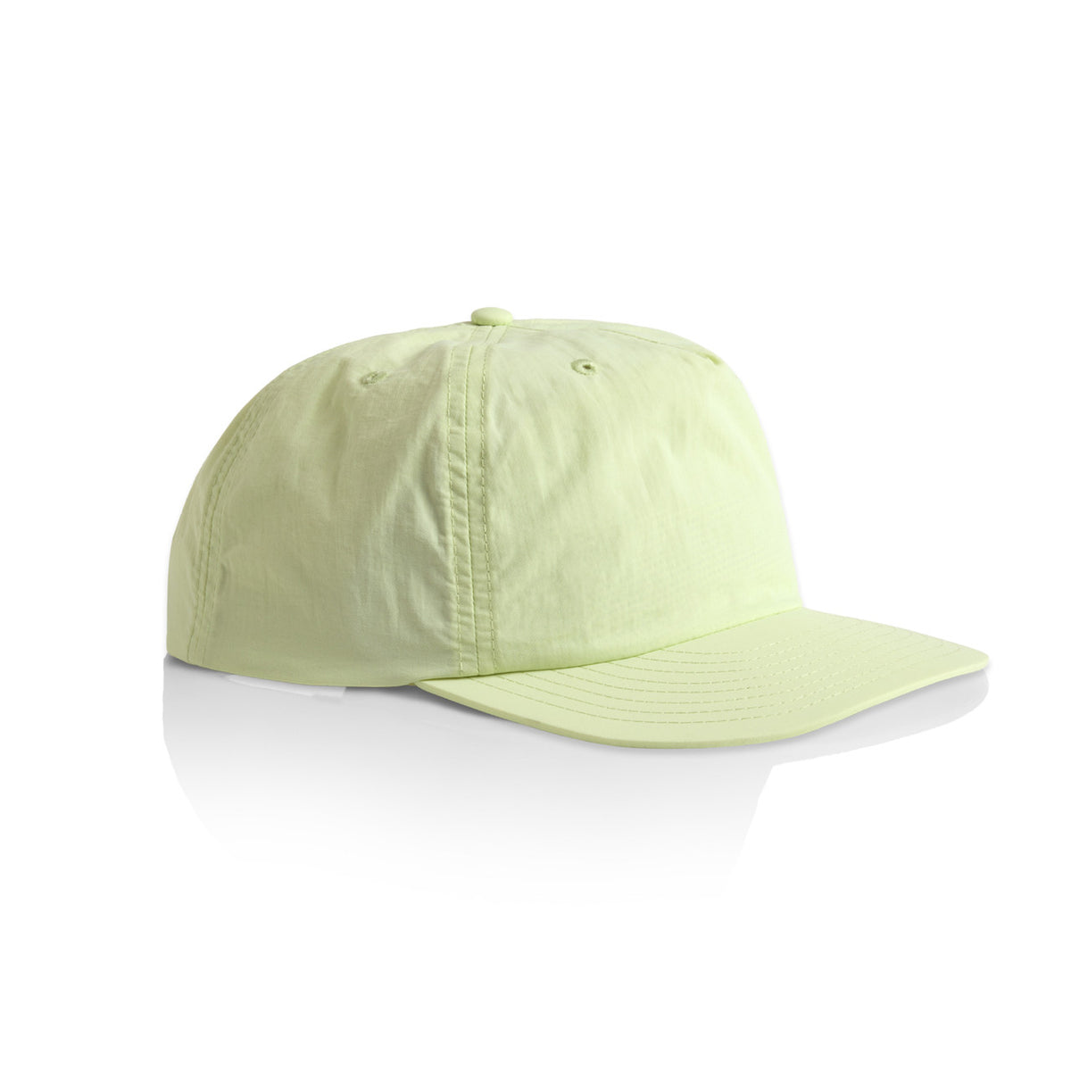 AS Colour Surf Cap 1114 – Lime - Side