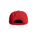 AS Colour Surf Cap 1114 – Red - Back