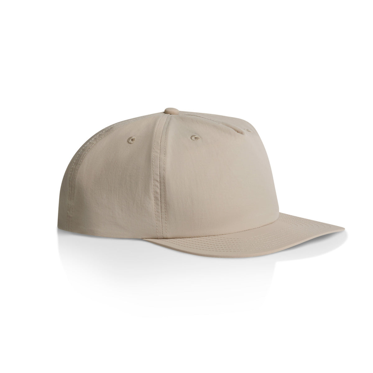 AS Colour Surf Cap 1114 – Taupe - Side