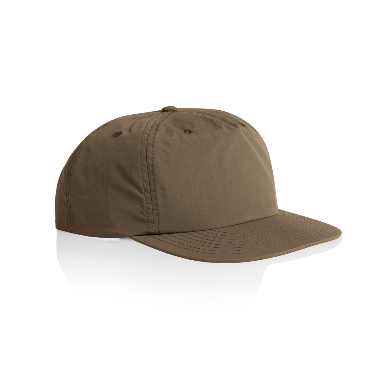 AS Colour Surf Cap 1114 – Walnut - Side