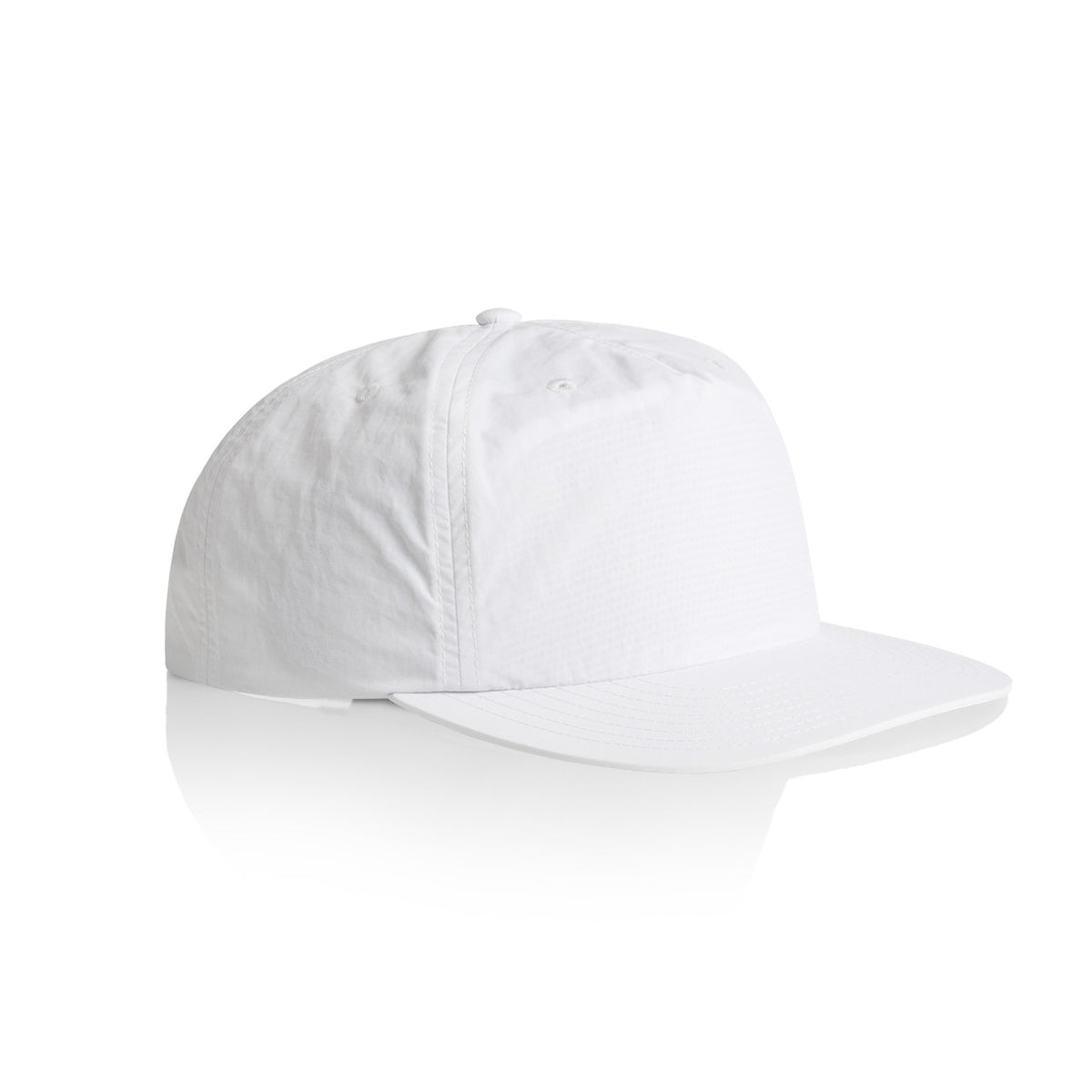 AS Colour Surf Cap 1114 – White - Side