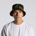 AS Colour Camo Bucket Hat 1117C – Turn