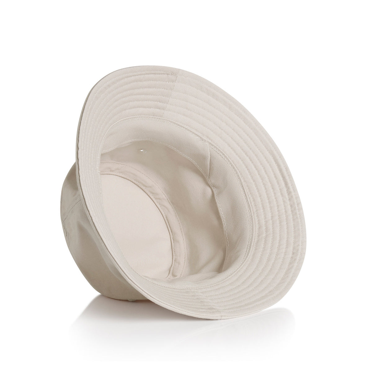AS Colour Bucket Hat 1117 – Bone - Back