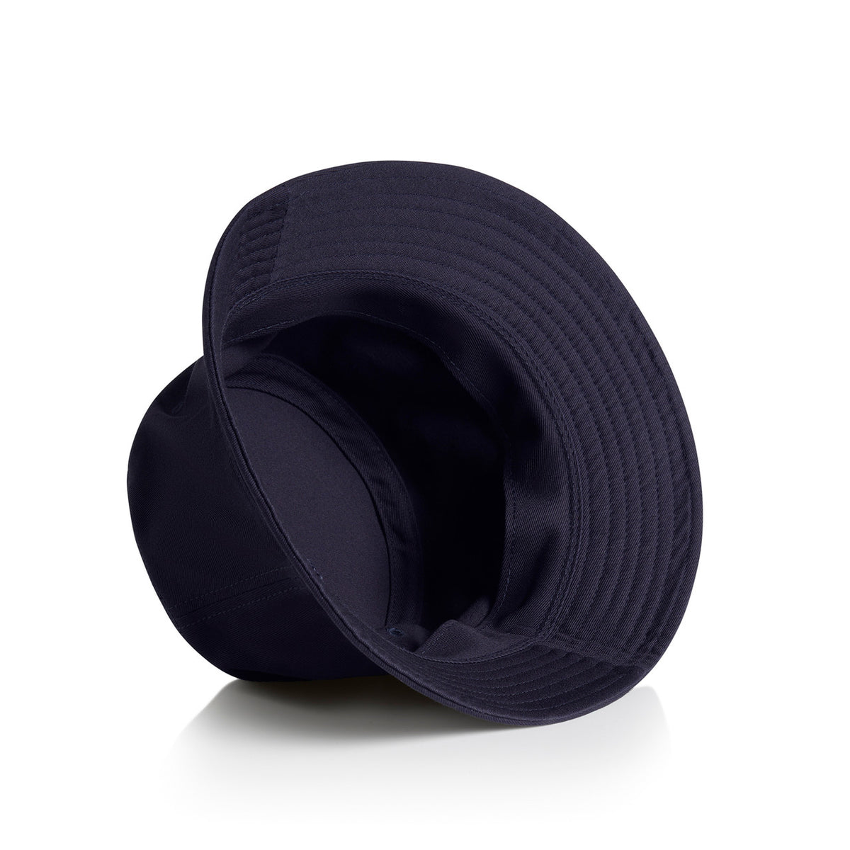 AS Colour Bucket Hat 1117 – Navy - Back