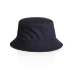 AS Colour Bucket Hat 1117 – Navy