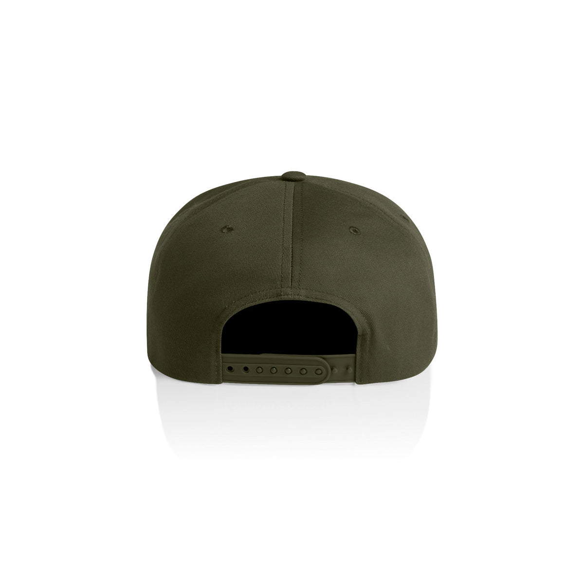 AS Colour Surf Cotton Cap 1119 – Army - Back