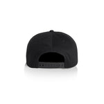 AS Colour Surf Cotton Cap 1119 – Black - Back