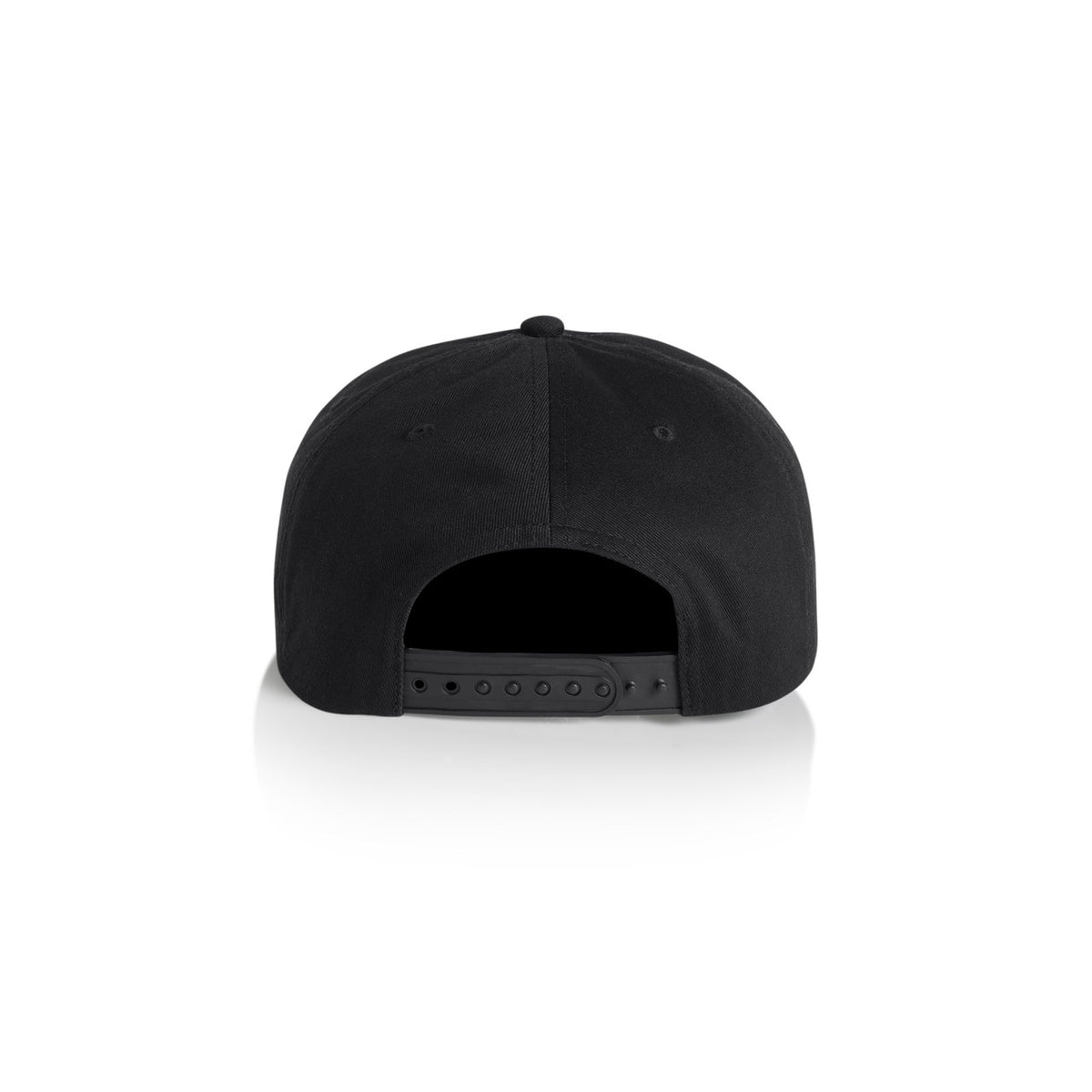 AS Colour Surf Cotton Cap 1119 – Black - Back